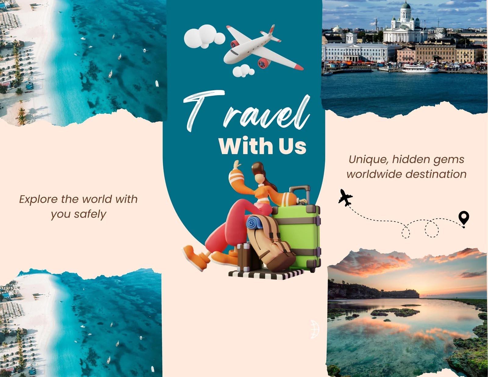 Travel experiences with Book My Tour Now