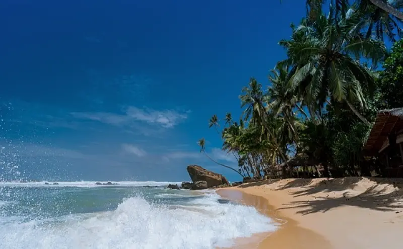 Lakshadweep Islands
